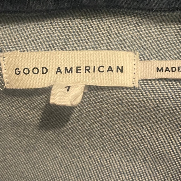 Good American Fit For Success Jumpsuit - Picture 8 of 8